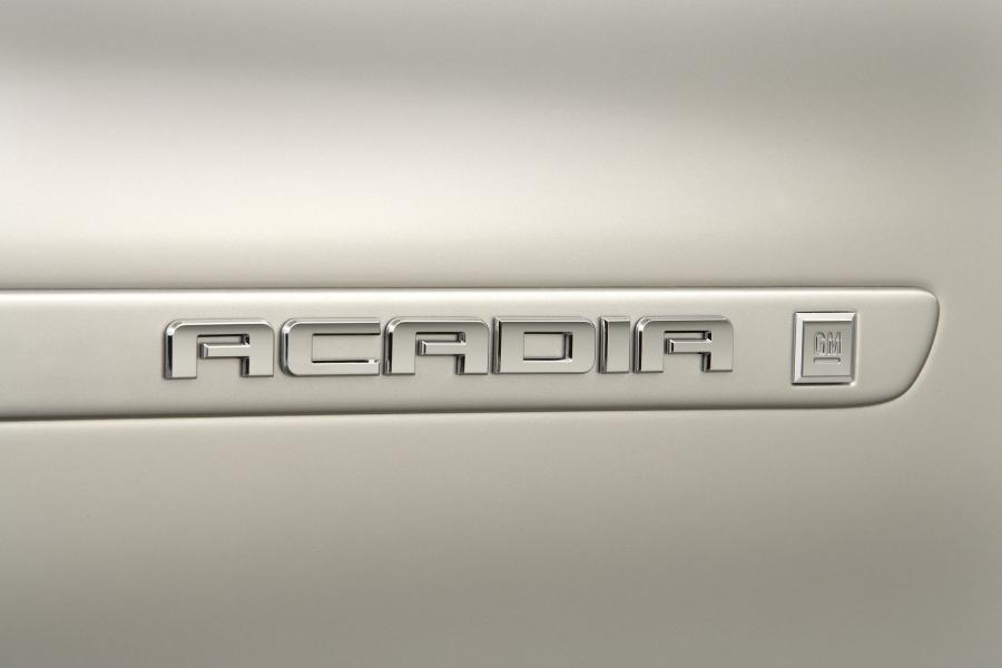  GMC Acadia 2011 года  (фото 48 из 70)
